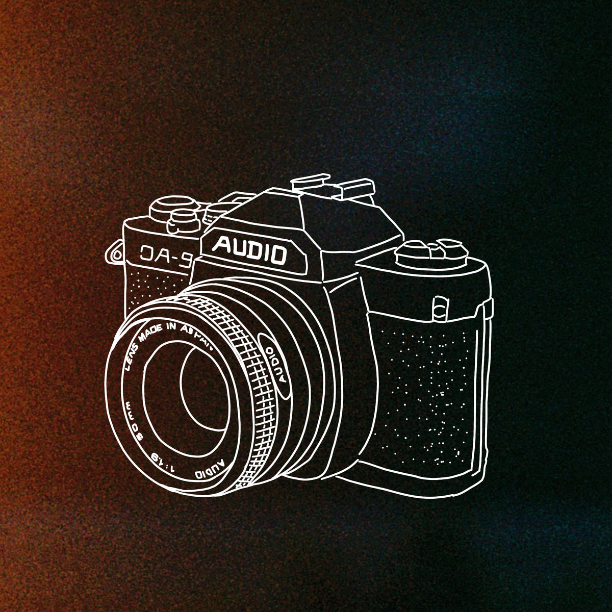 Analog Camera Percussion